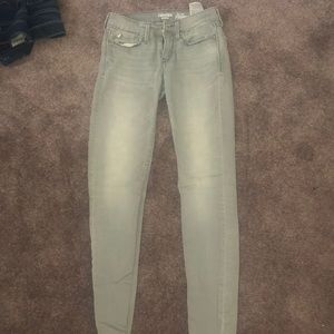 denizen levi low rise jeggings